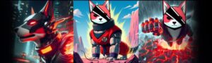 Robo AI dog pre sale coin