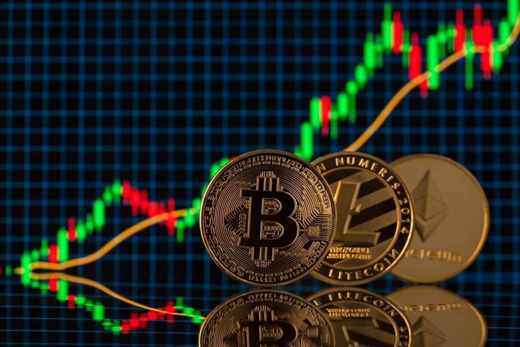 why crypto market is pumping today