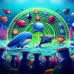 Important Altcoins for Bull Market Earnings on Whales' Radar