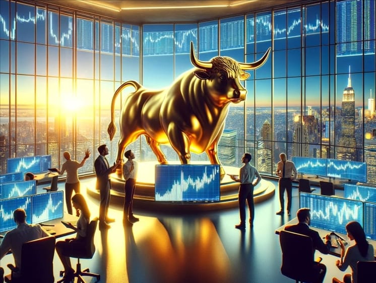 Bitcoin Bull Market