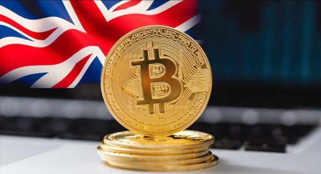 UK Begins Major Banks' Tokenized