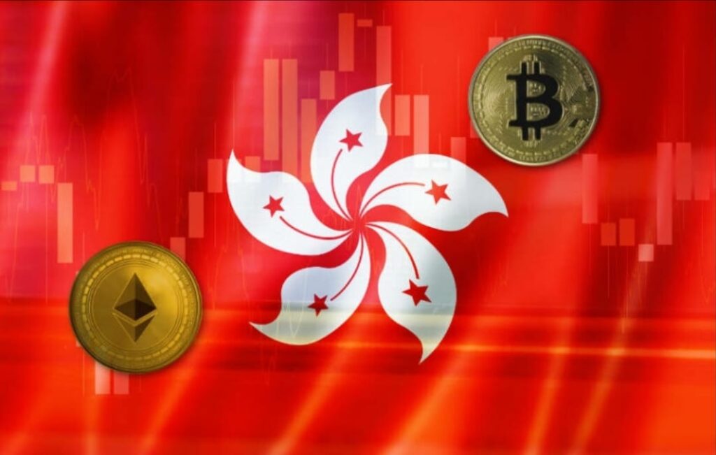 Hong Kong's Bitcoin and Ethereum ETFs