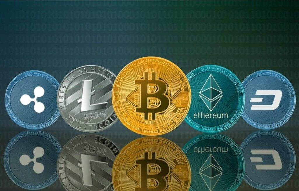 cryptocurrencies