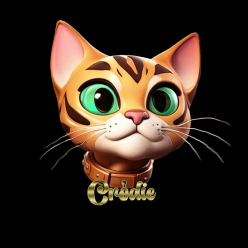 crodie drake cat