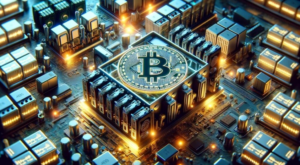 bitcoin minig