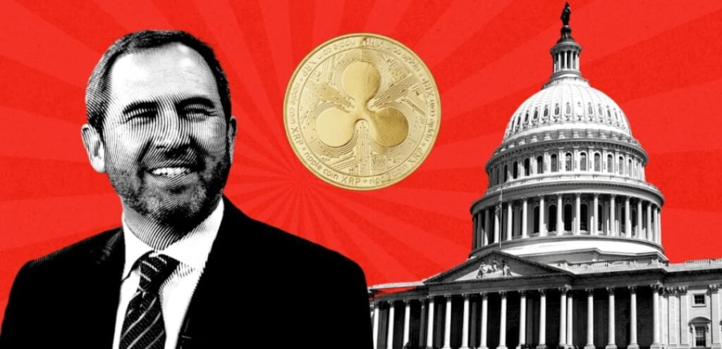 Ripple CEO Announces Significant Win Against SEC