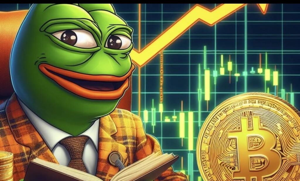 PEPE Trader Earns $21 Million, Diversifies into O2T