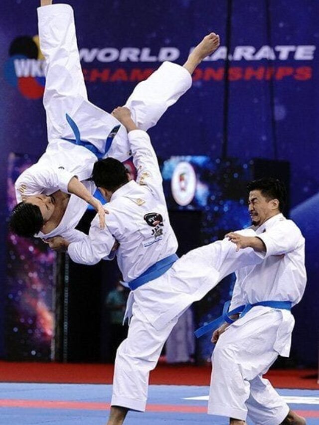 JOE ROGAN WILL BE ATTENDING KARATE COMBAT’S EVENT THIS THURSDAY $KARATE