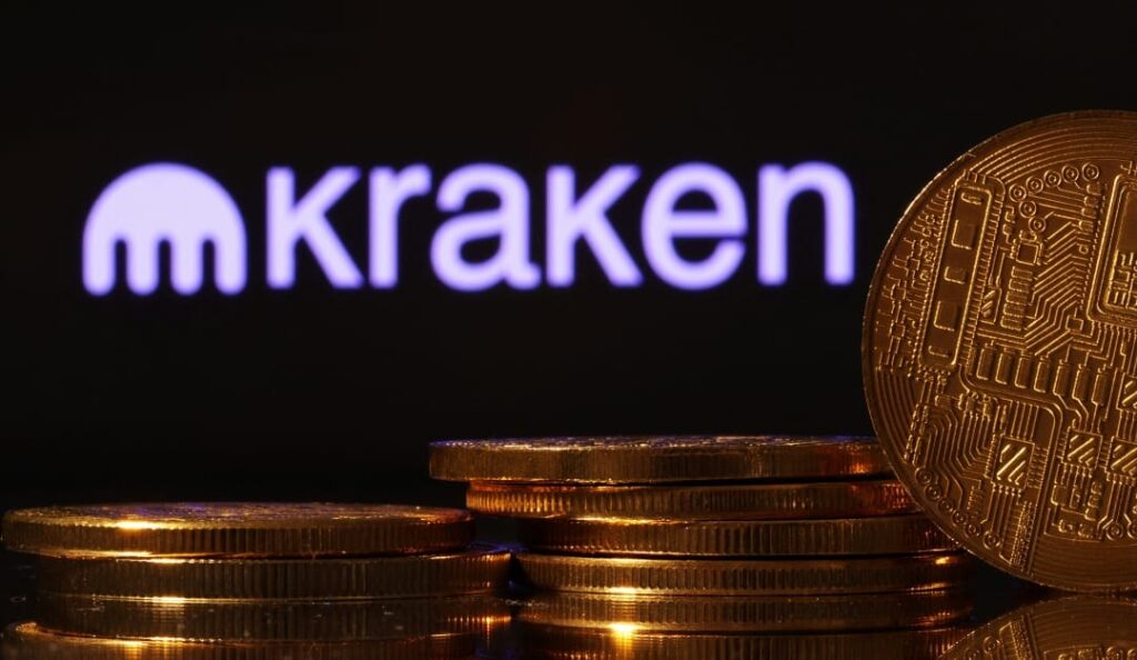 Kraken hopes to raise $100 million in preparation for its initial public offering
