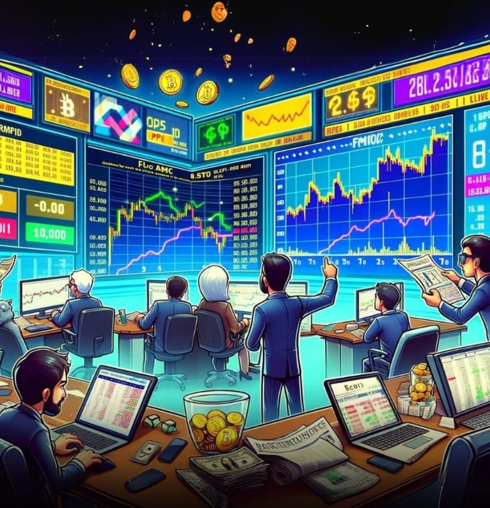 Cryptocurrency Traders Forecast Price Volatility for FOMC and CPI Data This Week