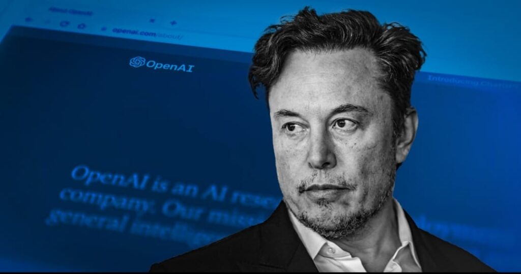Elon Musk Releasing OpenAI Lawsuit