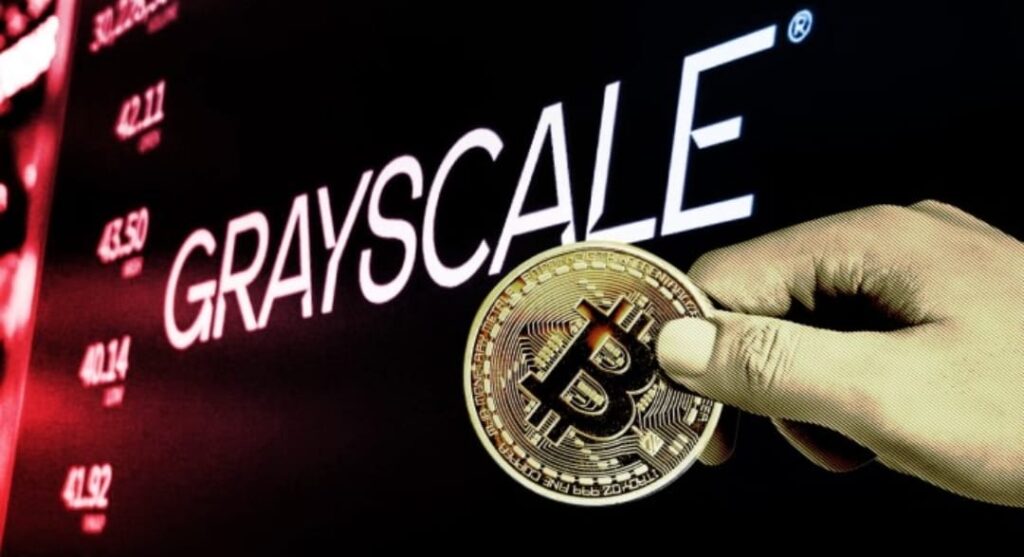 Fidelity Ups Bitcoin Holdings While Stake Drops at Grayscale