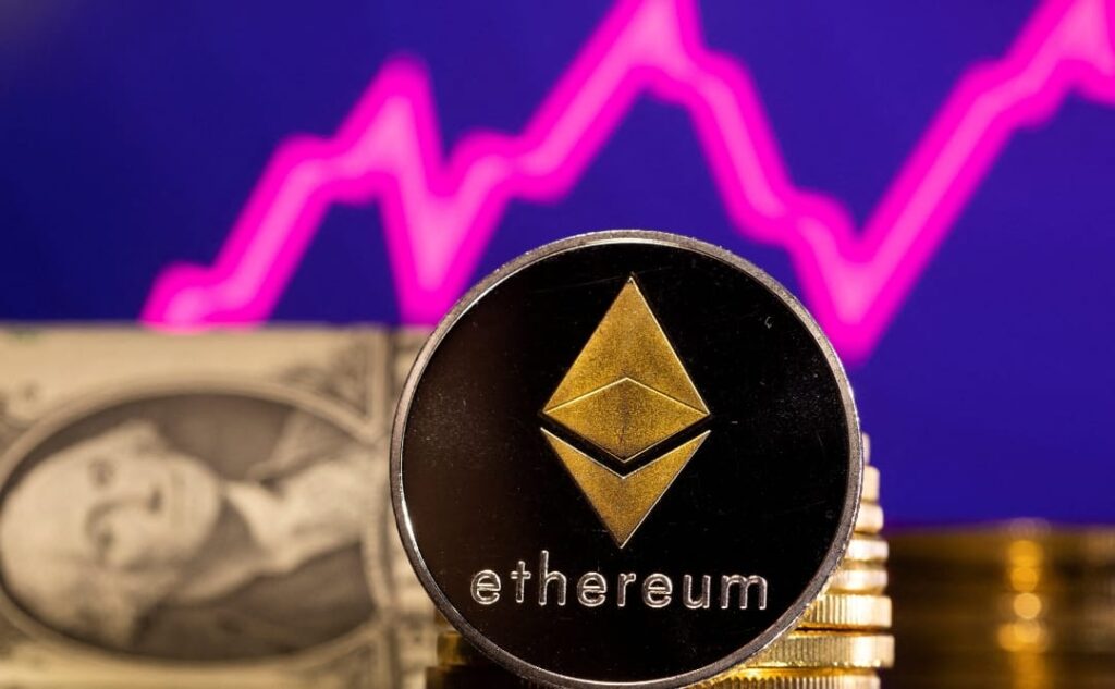The Ethereum Network Gas Fee Is  Just Drops To 4 Gwei