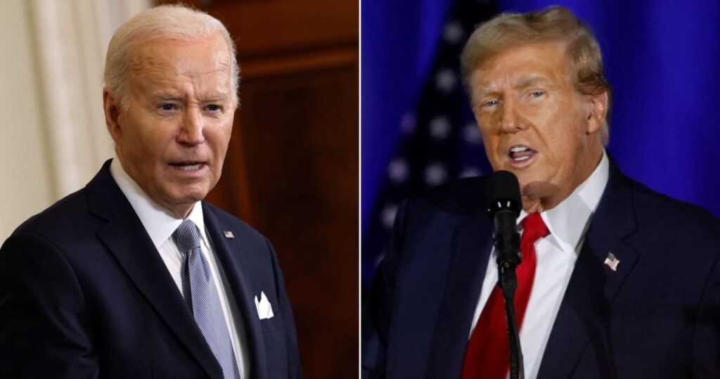 If Trump Wins Again, He Promises to Roll Back Biden's Crypto Crackdown