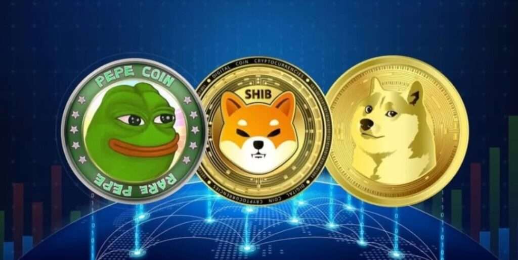 Shiba Shootout Is Popular While Pepe and Doge Correct Each Other's Faces