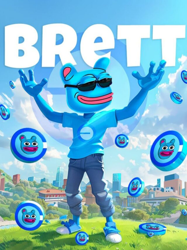 Is BRETT The New Meme Coin King? Token Surges 300% And Nears $2 Billion Market Cap
