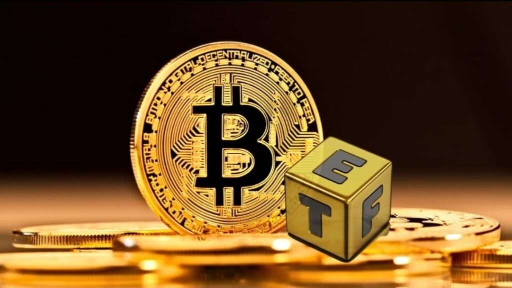 There are net inflows observed in VanEck HODL, Invesco BΓΡO, and Franklin EZBC.