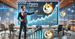 An Expert Has Said That the Price of DOGE Will Increase by 1700%