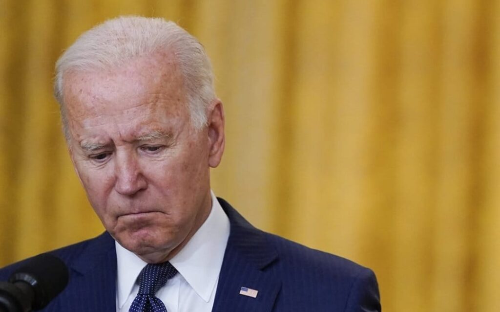 Breaking : Joe Biden withdraws from the 2024 presidential contest!