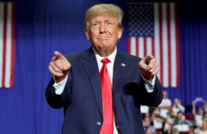 Every poll shows Kamala Harris surpassing Trump, and the Crypto Report is Exclusive