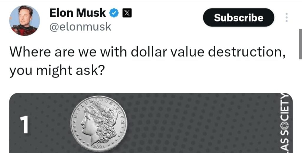 The Stark Warning from Elon Musk: Is the US Economy in Peril?
