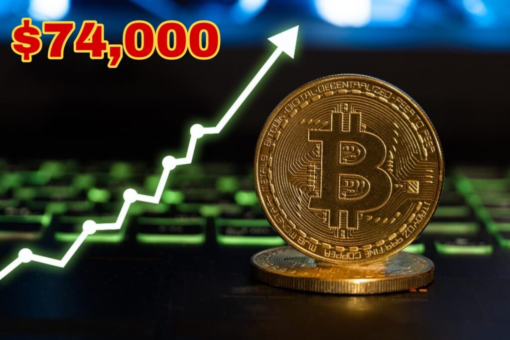 Bitcoin Price Prediction: Buy, $74k Soon as Hash Ribbon Indicator Signals? Explosive Moves Ahead?
