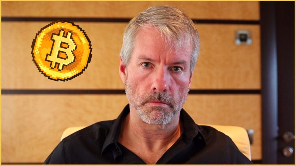 According to Michael Saylor, bitcoin will make up 7% of all wealth and be worth $13 million in 21 years.
