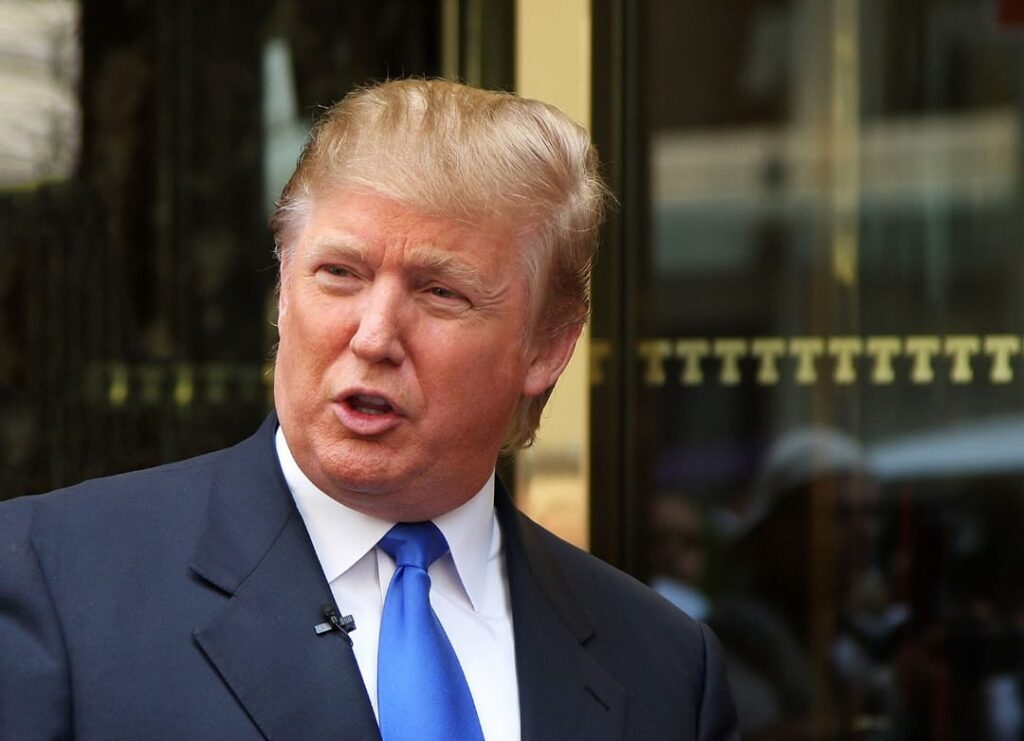 Trump Claims That If The Democrats Win, Crypto Will Collapse: "All of You Will Be Lost"