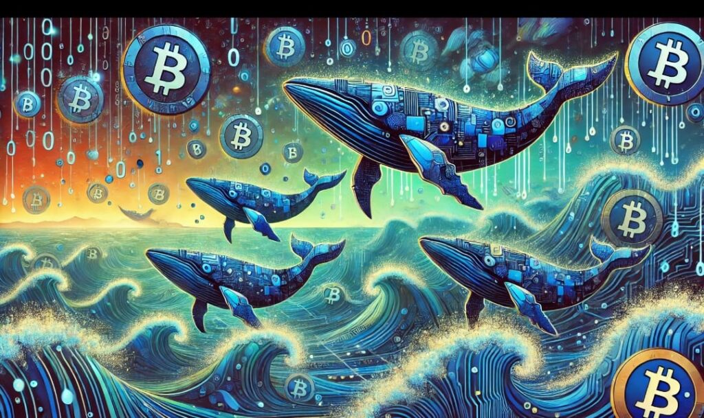 Are Bitcoin Whales Back?