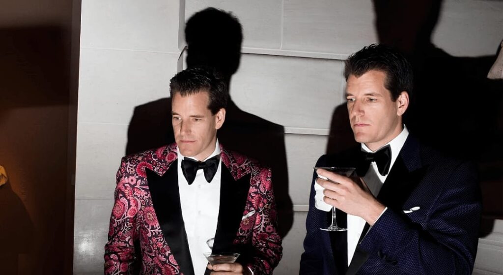 They Became Crypto Billionaires, Lost Facebook.