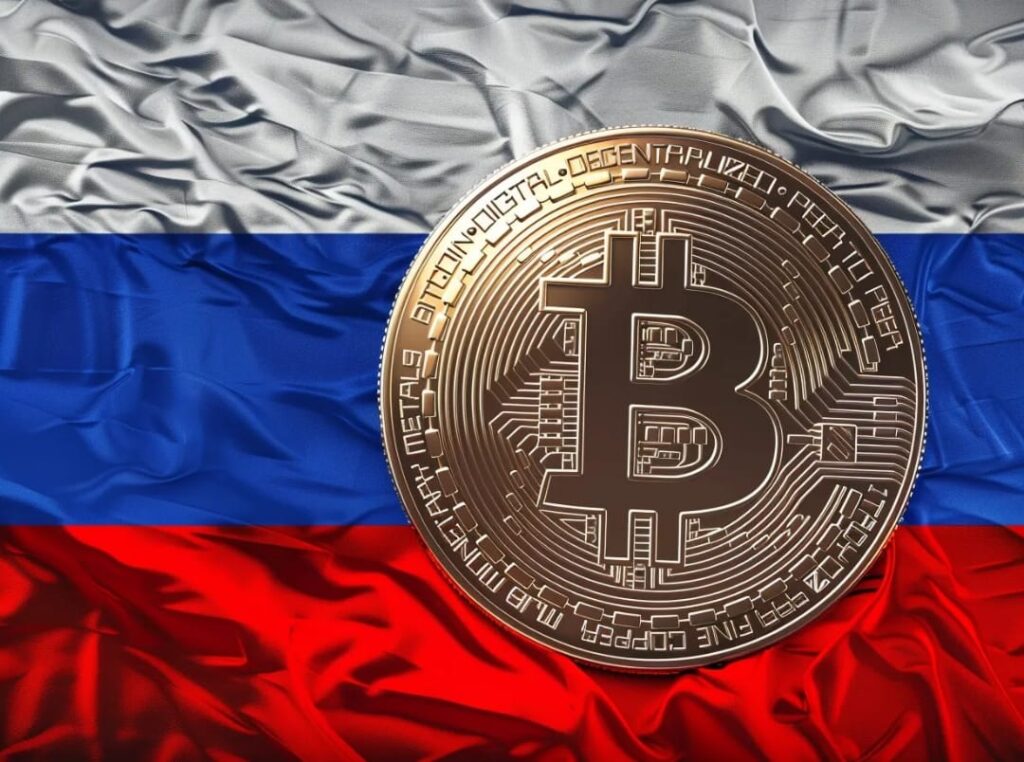 El Salvador proposes crypto payments for trade with Russia.