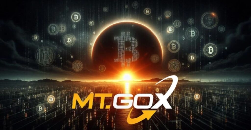 Mt.Gox continues to repay creditors with bitcoin and bitcoin cash.