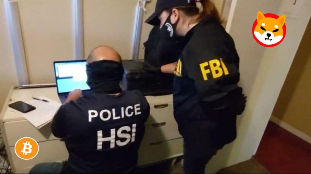 The FBI warns cryptocurrency users about scammers impersonating exchange employees.
