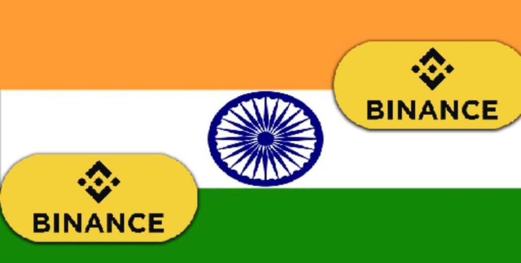 Binance returns to India following a $2.25 million fine settlement with the FIU
