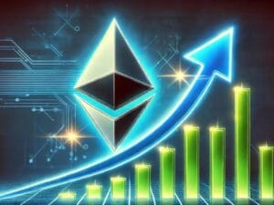 Ethereum's price, which is below $2,000, shows signs of recovery.