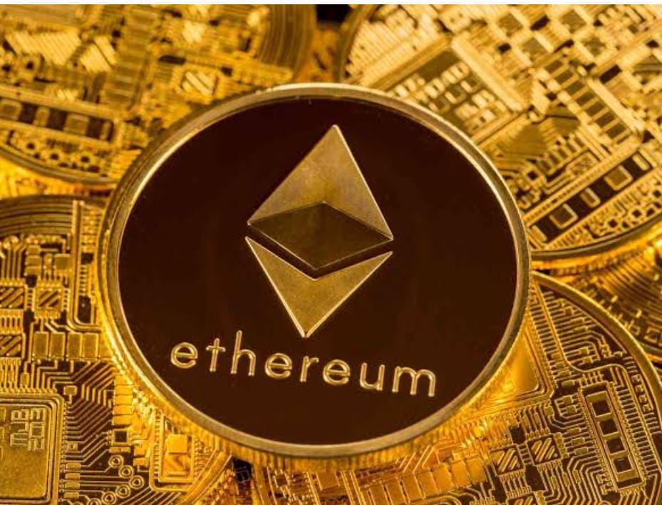 Price of Ethereum