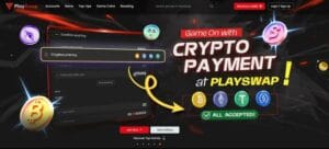 PlaySwap Revolutionises Digital Asset Trading with Cryptocurrency Integration.