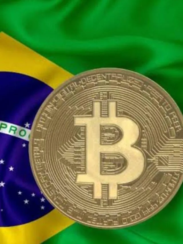 Brazil is considering a bill to let workers get paid in BTC & crypto