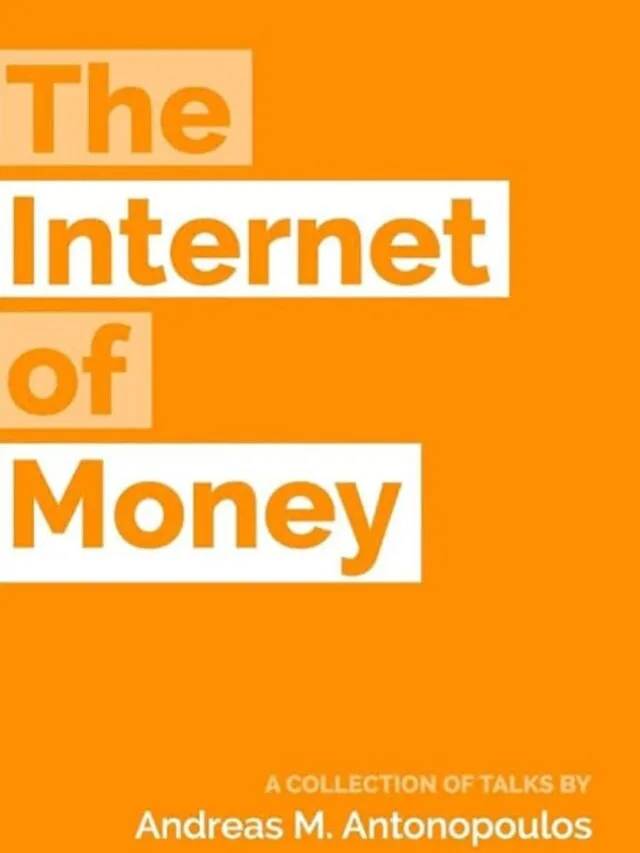Top 5 best books for read about  cryptocurrency